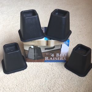 Kennedy’s Home Bed Risers
